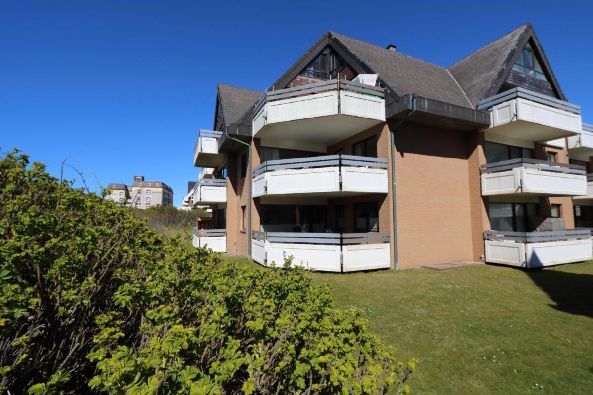 Haus Alice - Widlak 34/6 Apartment Westerland Exterior photo