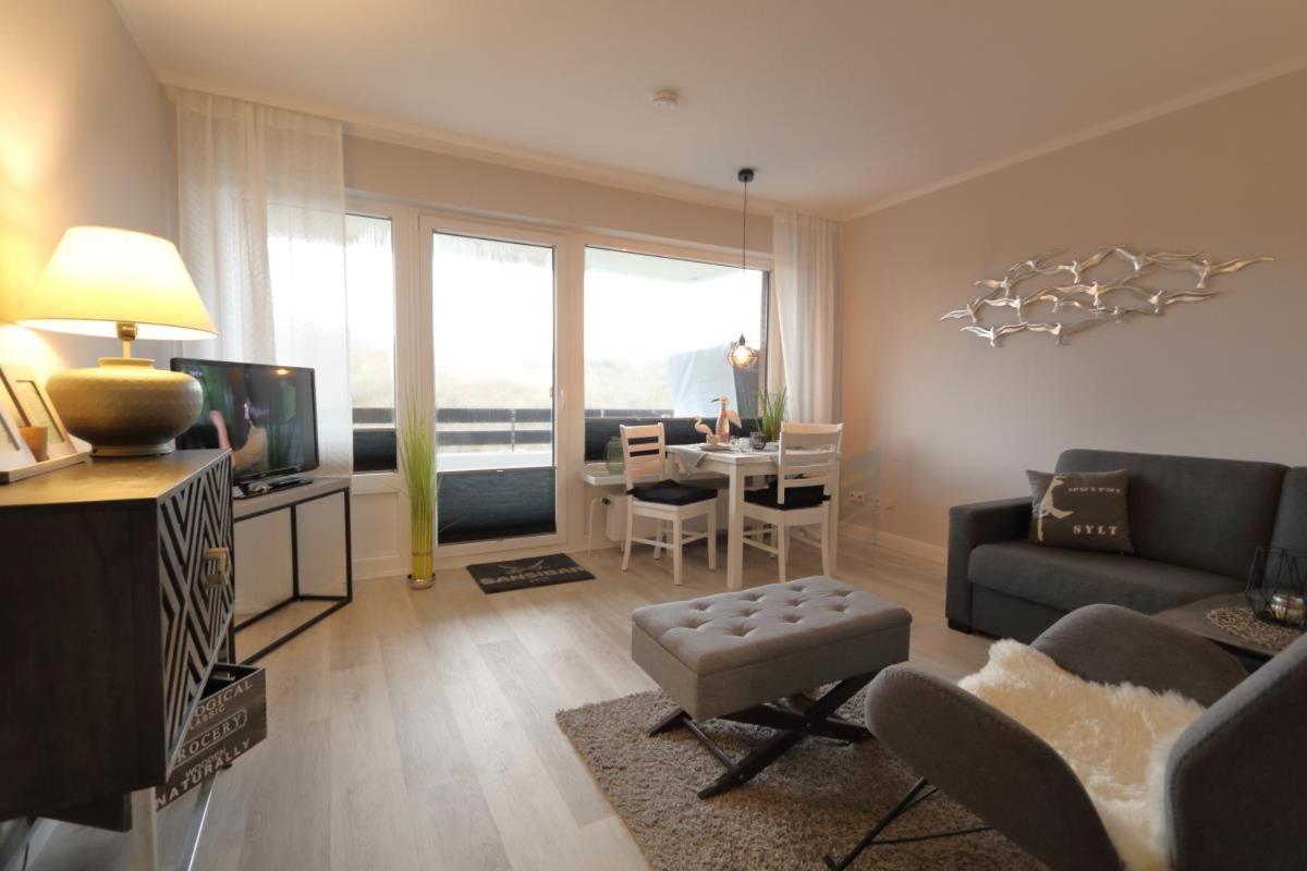 Haus Alice - Widlak 34/6 Apartment Westerland Exterior photo