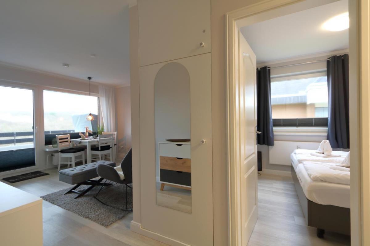 Haus Alice - Widlak 34/6 Apartment Westerland Exterior photo